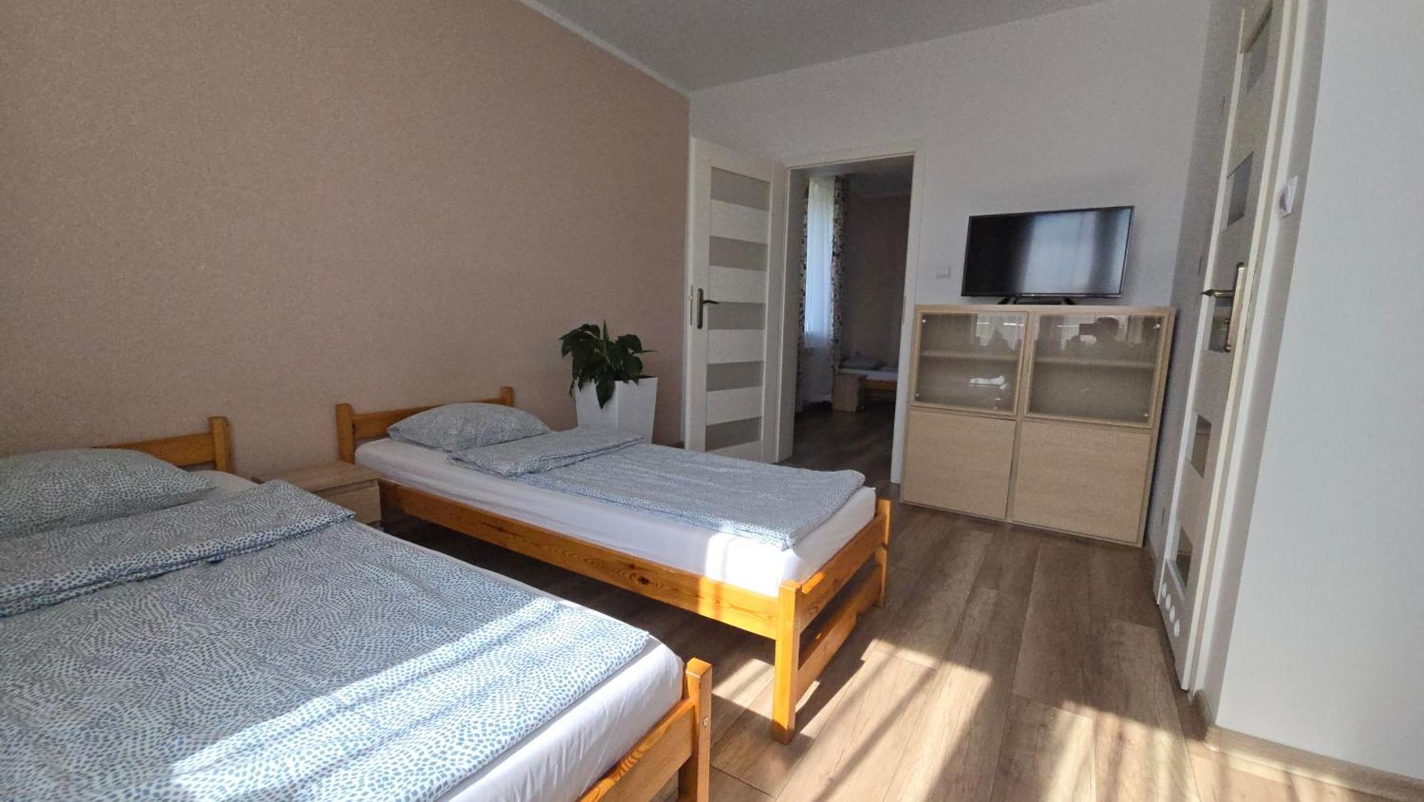 Vip Village Las Woda Rower - Podgrzewany Basen, Balia, Sauna Miedzierza Екстер'єр фото