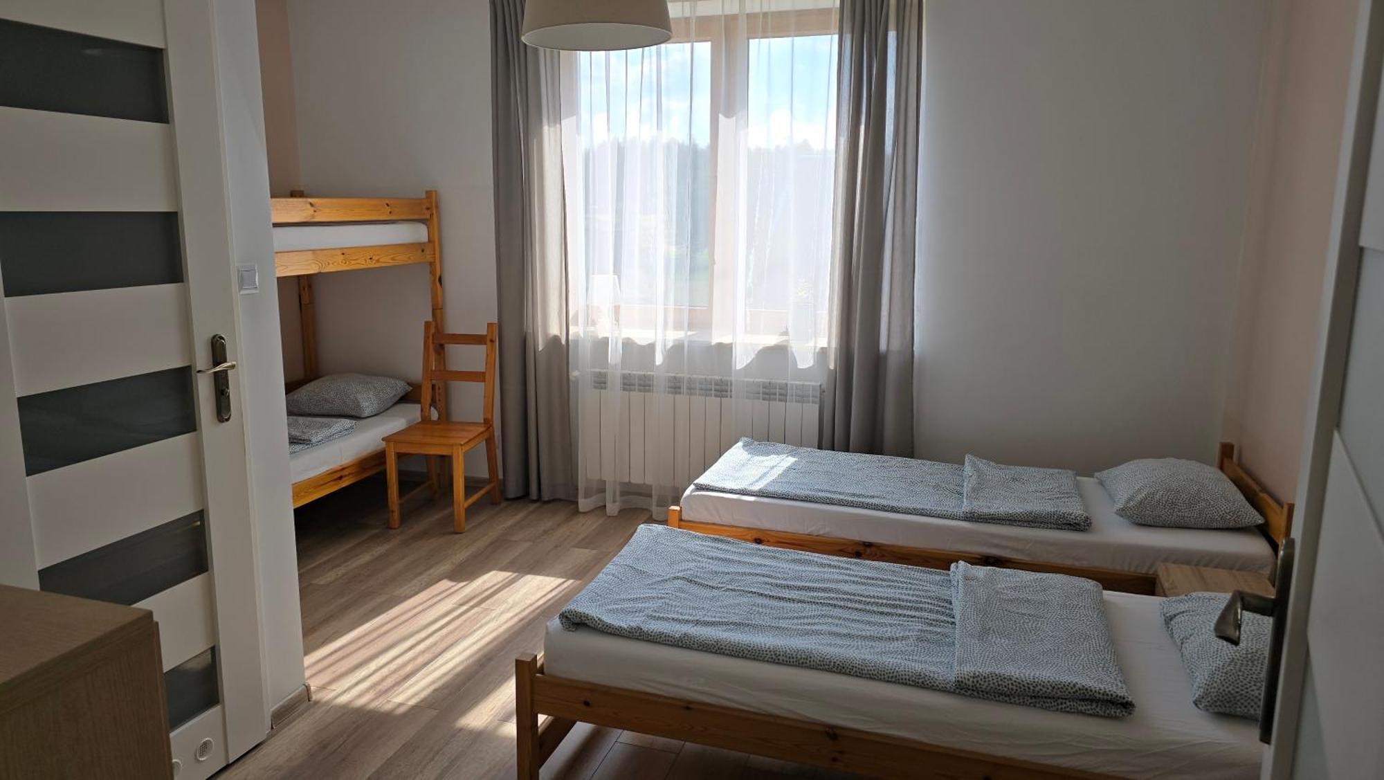 Vip Village Las Woda Rower - Podgrzewany Basen, Balia, Sauna Miedzierza Екстер'єр фото