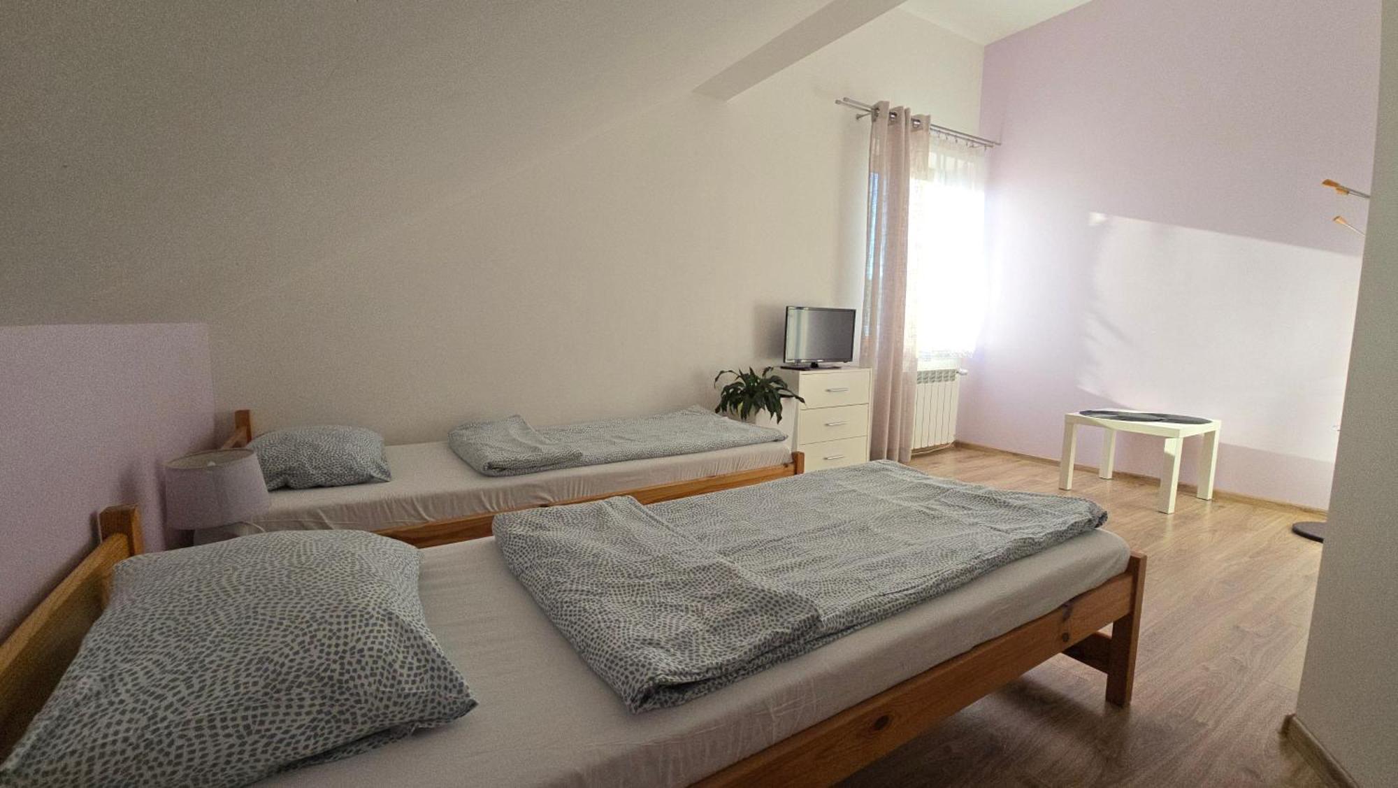 Vip Village Las Woda Rower - Podgrzewany Basen, Balia, Sauna Miedzierza Екстер'єр фото