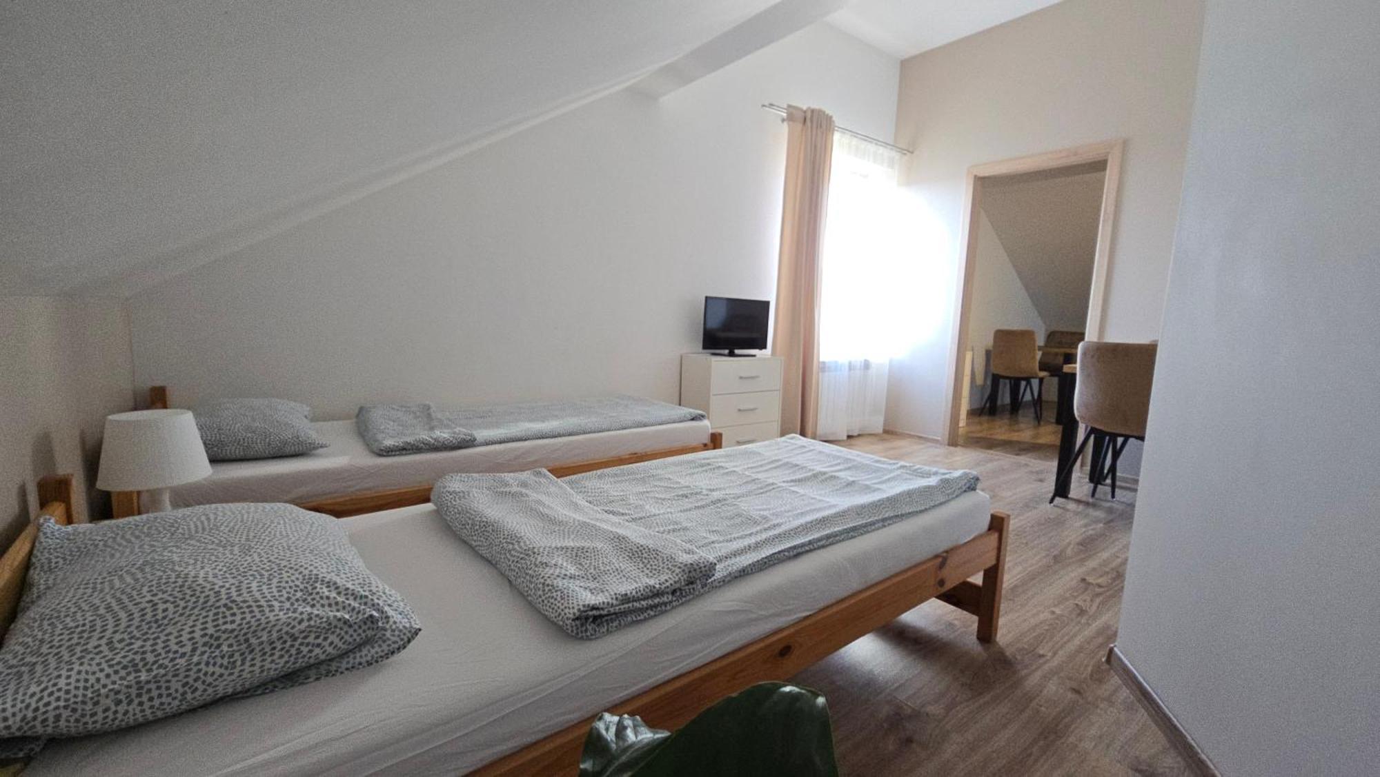 Vip Village Las Woda Rower - Podgrzewany Basen, Balia, Sauna Miedzierza Екстер'єр фото